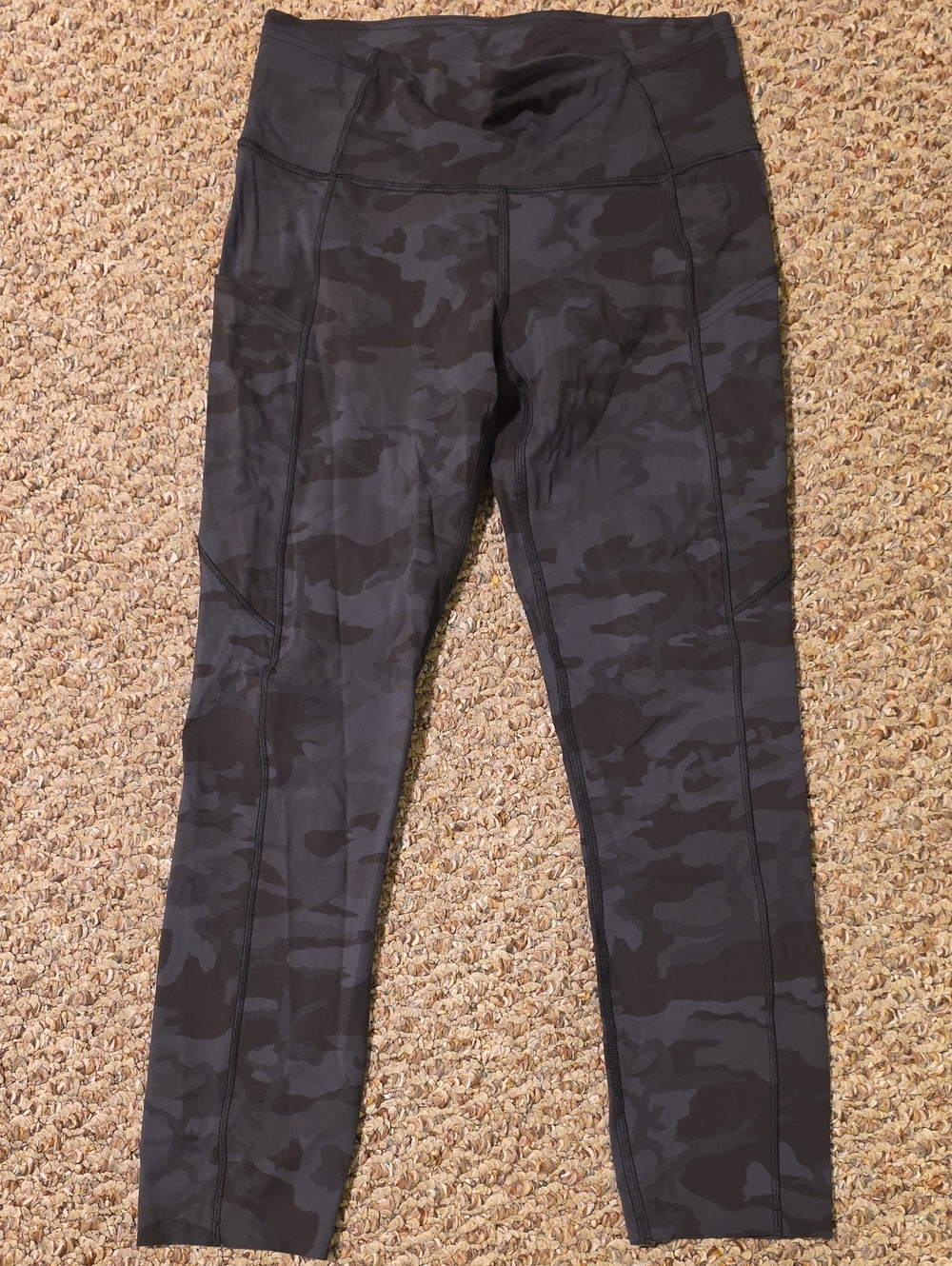 Lululemon Fast & Free Leggings